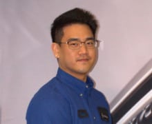 David Yun : Parts Specialist