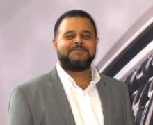 Haroon Qureshi : Sales Consultant
