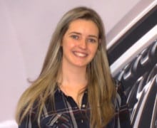 Lindsay Loughlin : Service Receptionist