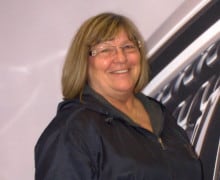 Lois Chenell : Service Advisor