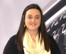 Meaghan Bodewes : Receptionist