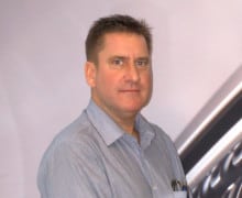 Sean Taylor : Fixed Operations Manager