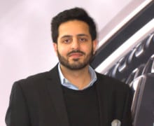 Waleed Khan : Sales Consultant