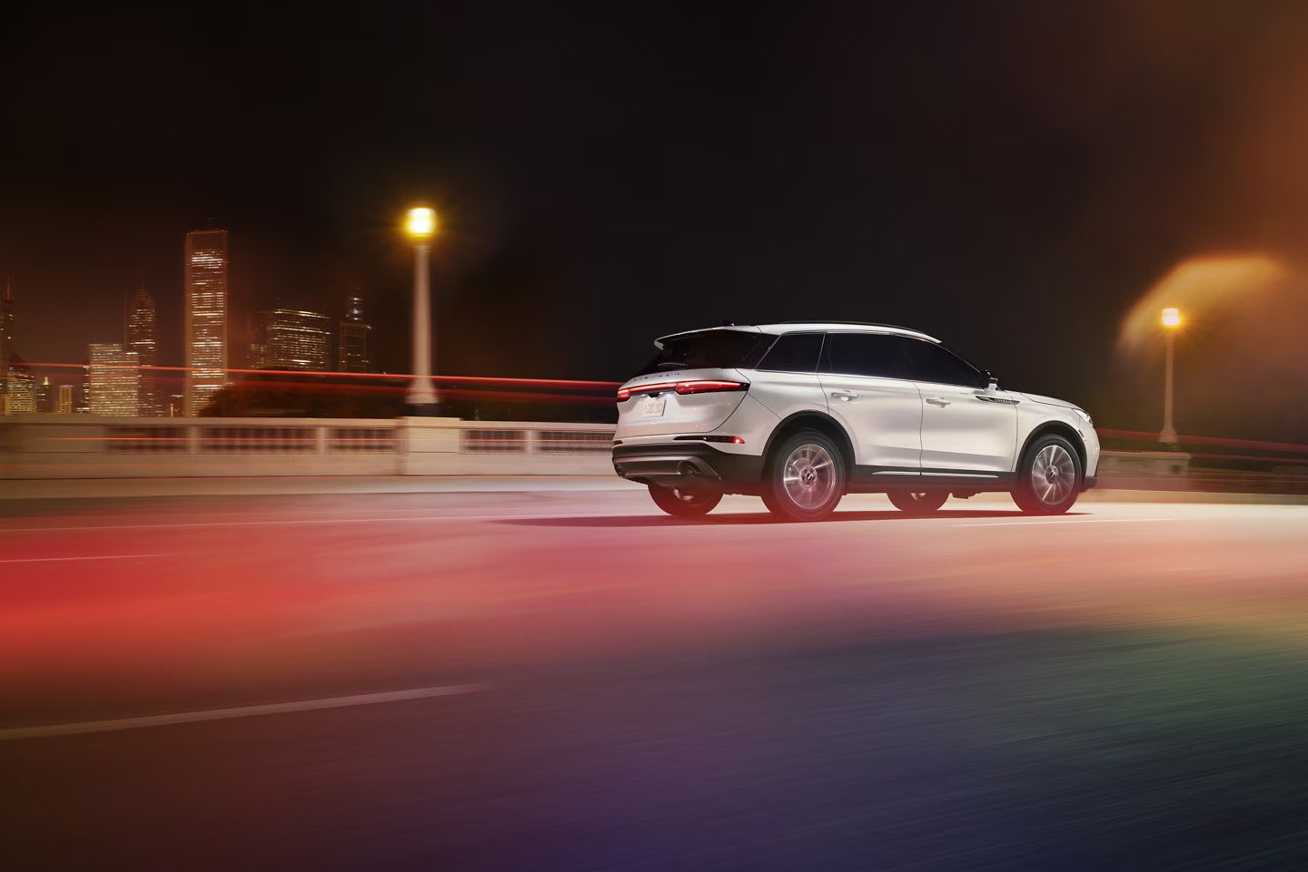 2026 Lincoln Corsair Premiere