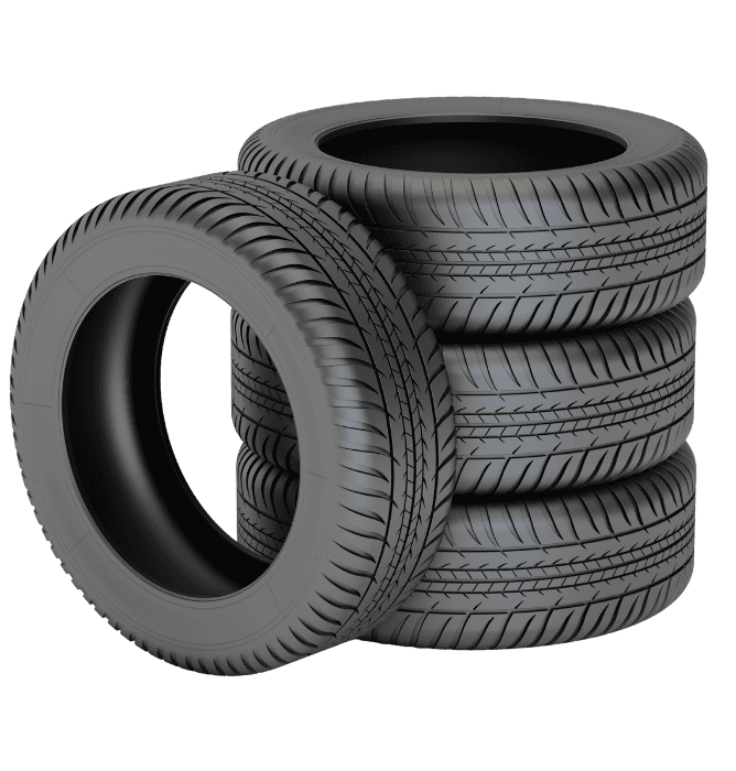 Tire Stack