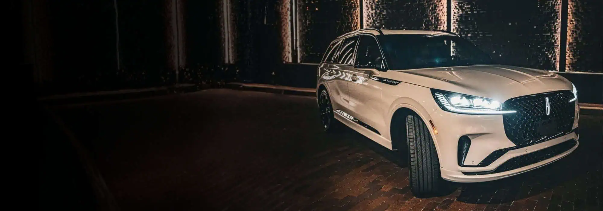 2026 Lincoln Aviator